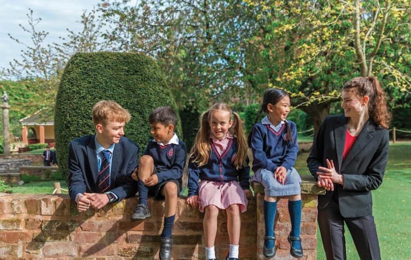 The King’s School, Worcester, Celebrates Commendable Inspection Report